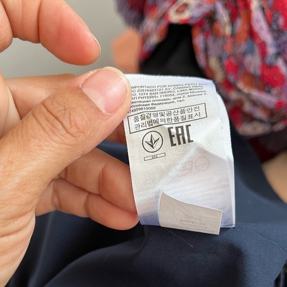 Banana Republic Embroidered Mini Dress - Picture 6 of 8